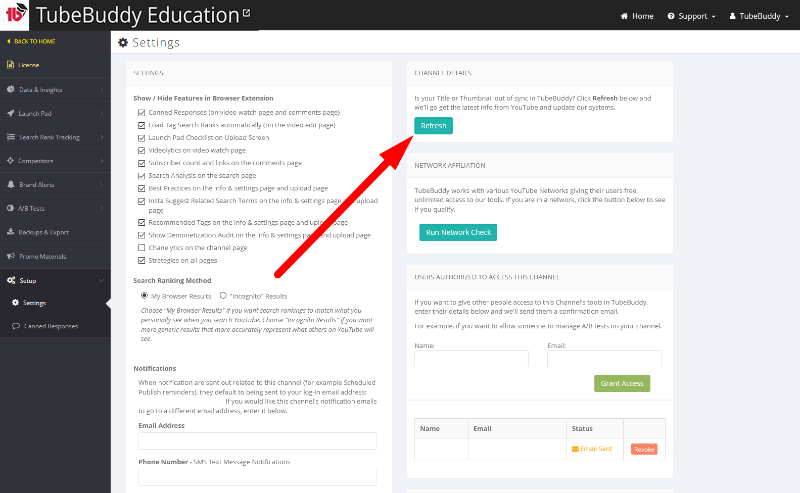 A/B Test - Troubleshooting Gather CTR Data Issues – TubeBuddy